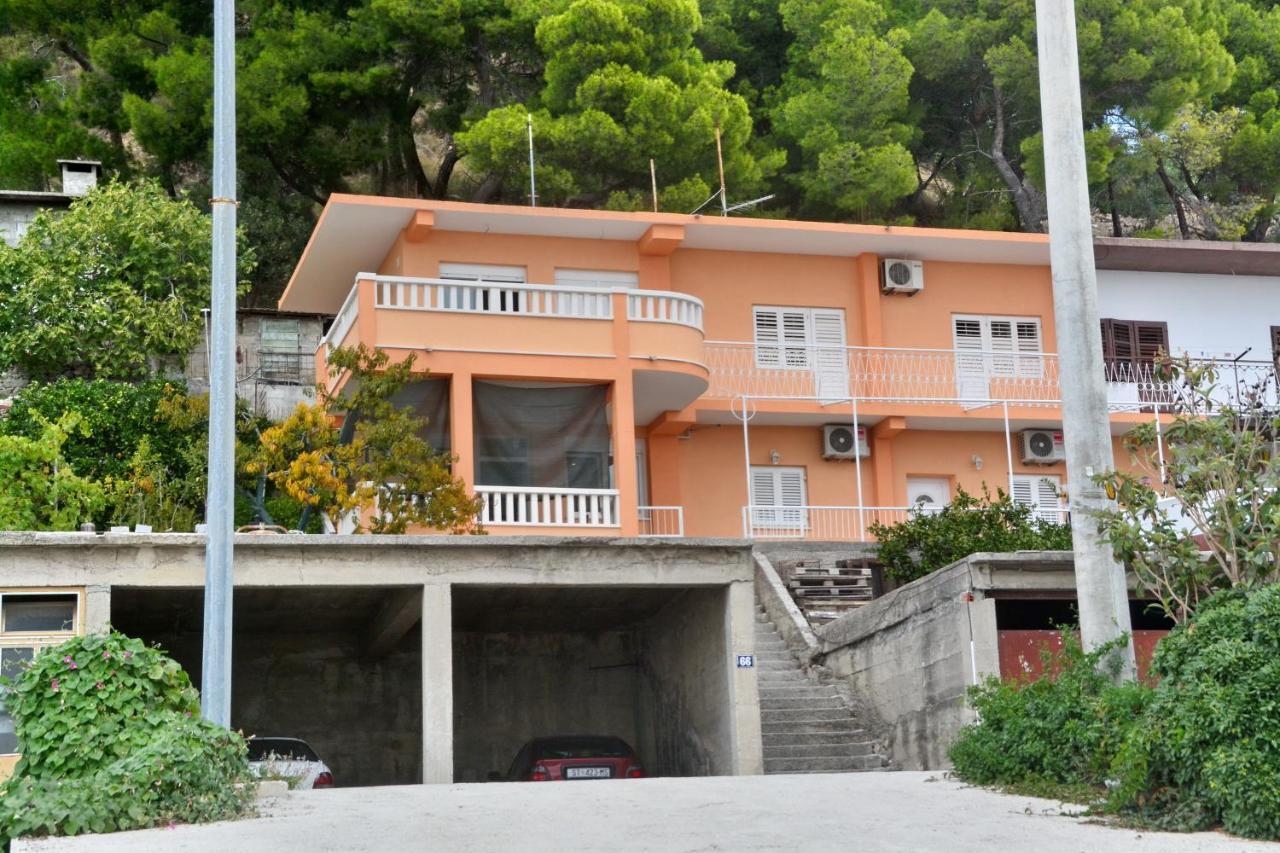 Apartman Dalmatia Apartment Jesenice  Exterior photo